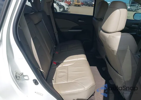 2012 Honda Cr-V Ex-L z USA, uszkodzony, nr VIN 5J6RM3H75CL013340